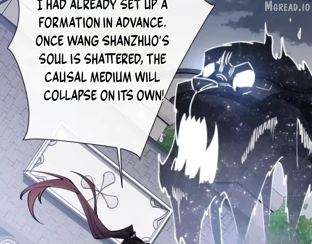 Master: This rebellious disciple is definitely not the Holy Son Chapter 186  - page 17